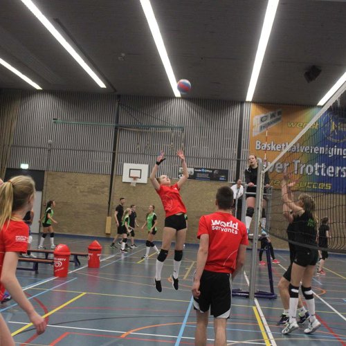 Vriendentoernooi 2018