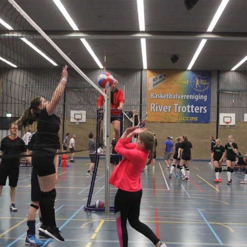 Vriendentoernooi 2018