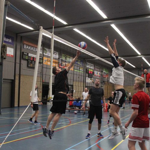 Vriendentoernooi 2018