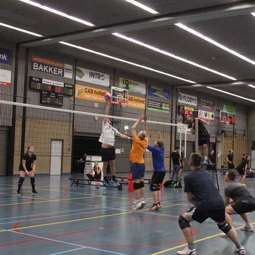 Vriendentoernooi 2018