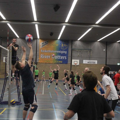 Vriendentoernooi 2018