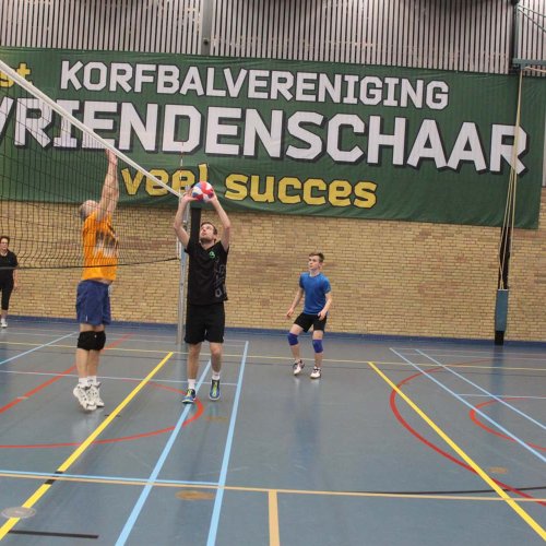 Vriendentoernooi 2018