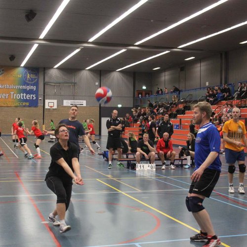Vriendentoernooi 2018