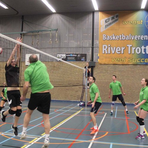 Vriendentoernooi 2018