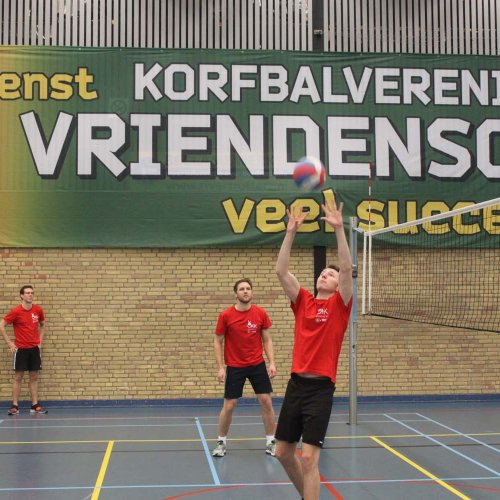 Vriendentoernooi 2018