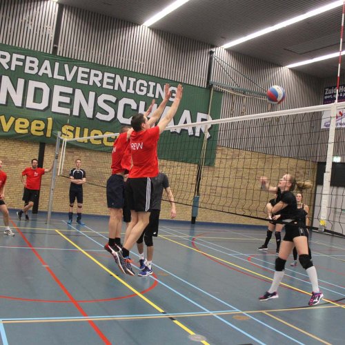 Vriendentoernooi 2018