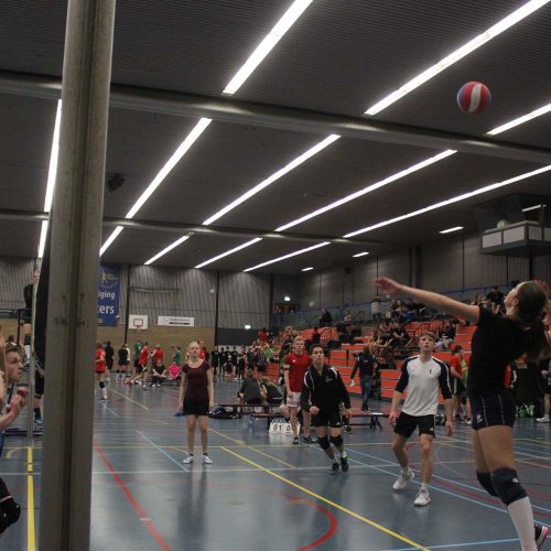 Vriendentoernooi 2018