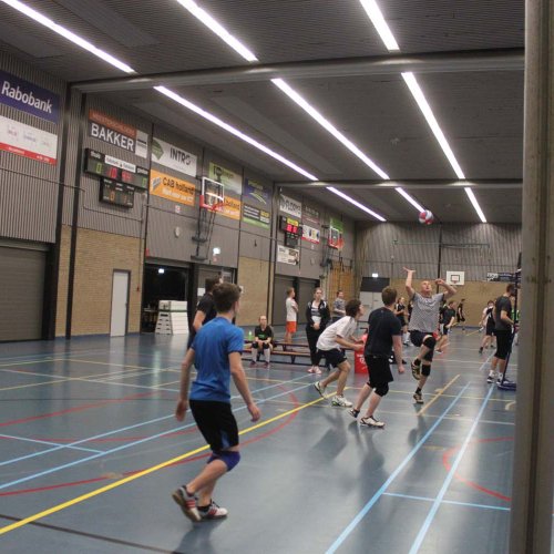 Vriendentoernooi 2018