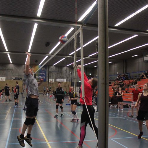 Vriendentoernooi 2018