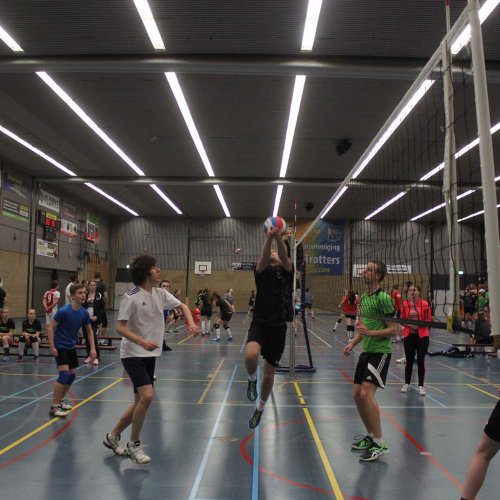 Vriendentoernooi 2018