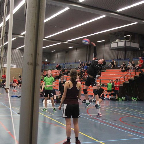 Vriendentoernooi 2018