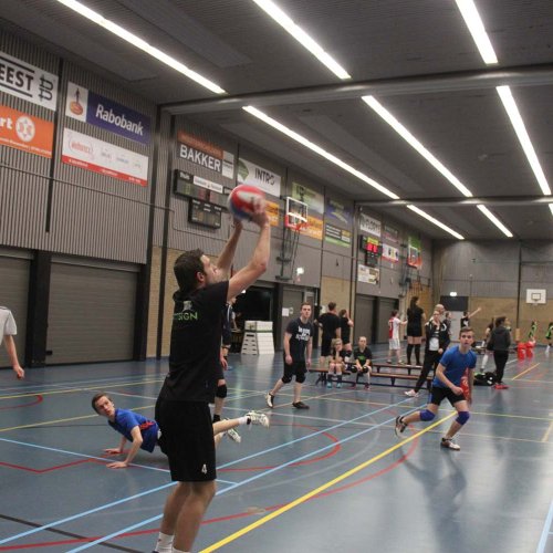 Vriendentoernooi 2018