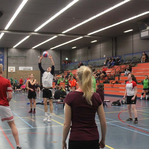 Vriendentoernooi 2018