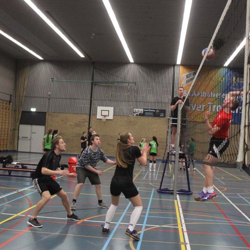 Vriendentoernooi 2018