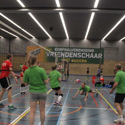 Vriendentoernooi 2018