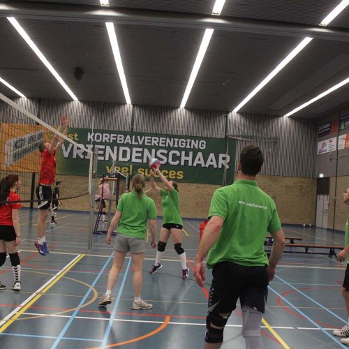 Vriendentoernooi 2018