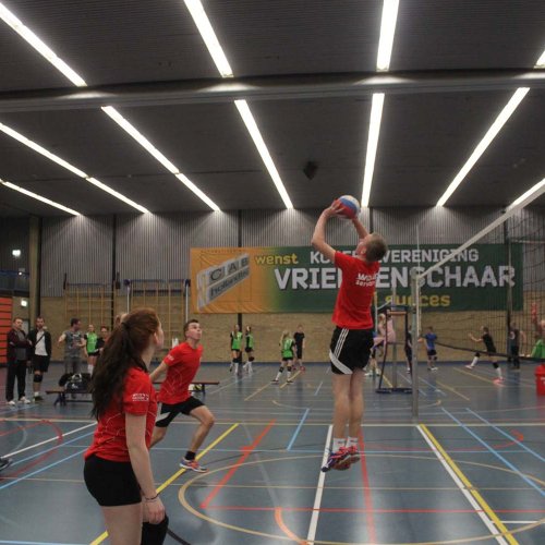 Vriendentoernooi 2018