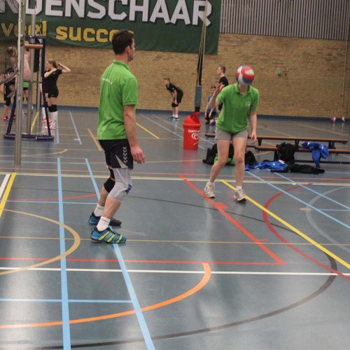 Vriendentoernooi 2018
