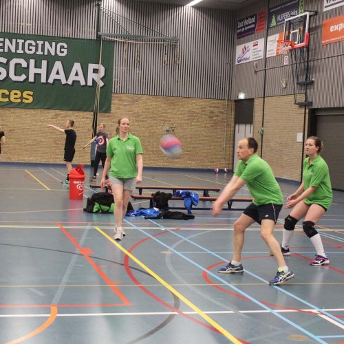 Vriendentoernooi 2018