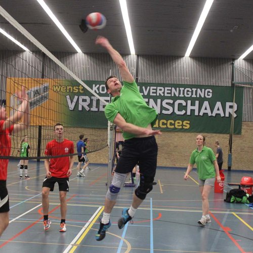 Vriendentoernooi 2018