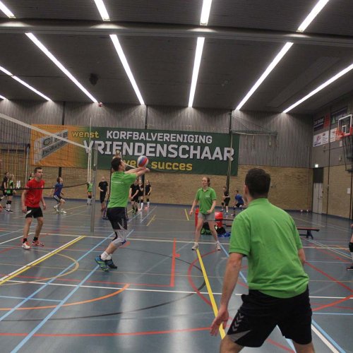 Vriendentoernooi 2018