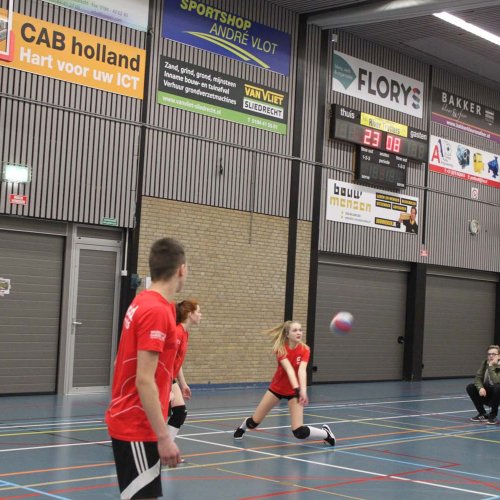 Vriendentoernooi 2018