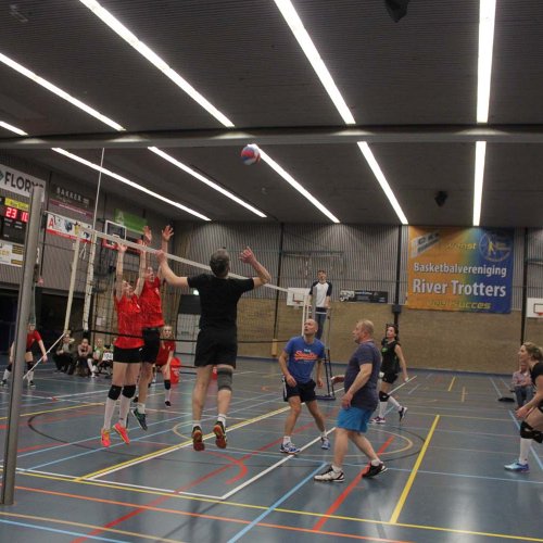Vriendentoernooi 2018