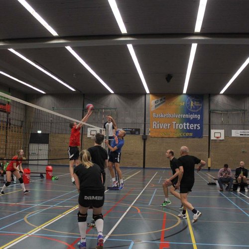 Vriendentoernooi 2018