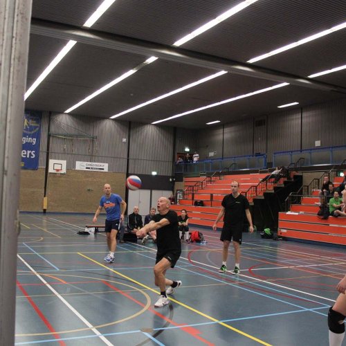 Vriendentoernooi 2018
