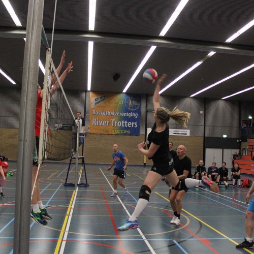 Vriendentoernooi 2018