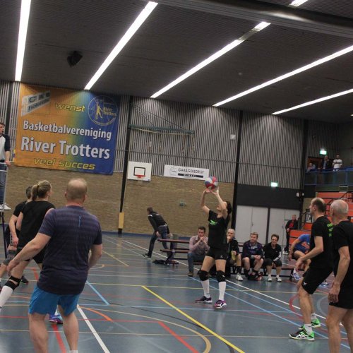 Vriendentoernooi 2018
