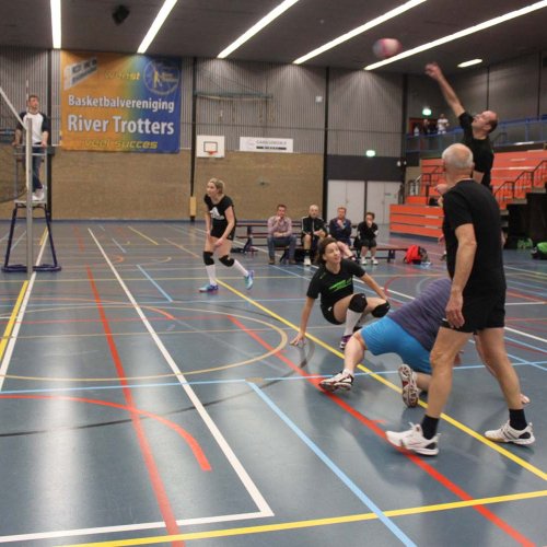 Vriendentoernooi 2018