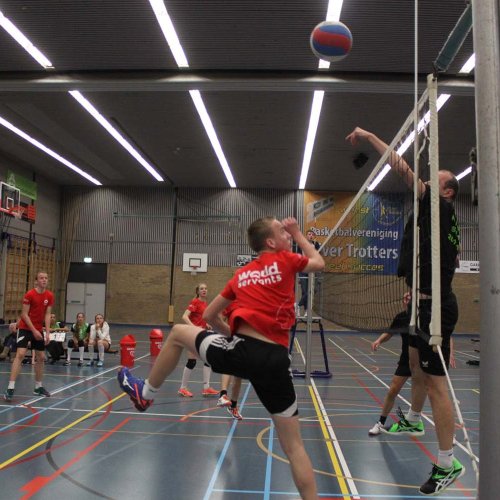 Vriendentoernooi 2018