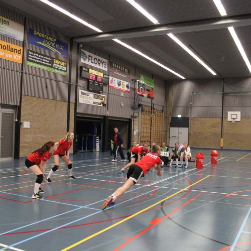 Vriendentoernooi 2018