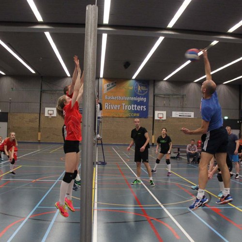 Vriendentoernooi 2018