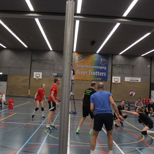 Vriendentoernooi 2018