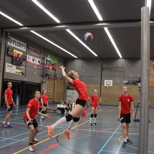 Vriendentoernooi 2018