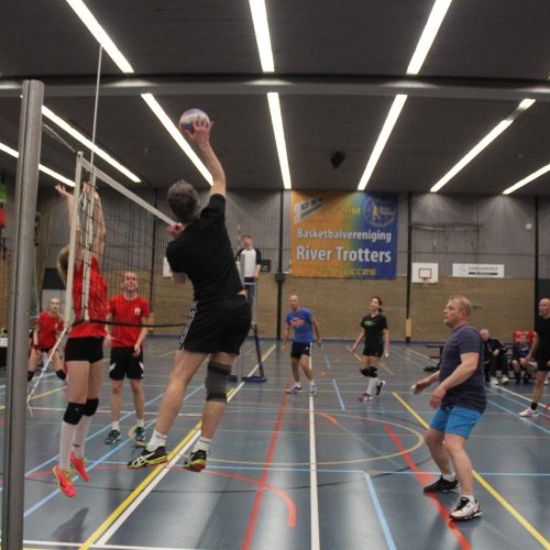 Vriendentoernooi 2018