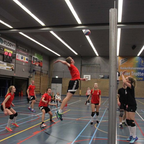 Vriendentoernooi 2018