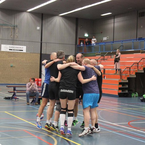 Vriendentoernooi 2018