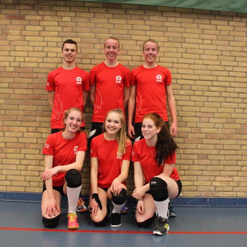 Vriendentoernooi 2018