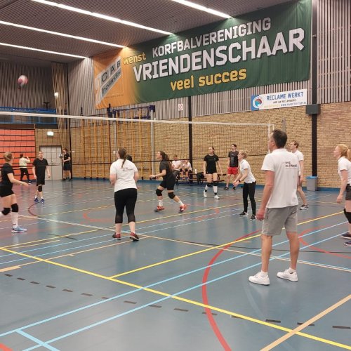 Vriendentoernooi 2023