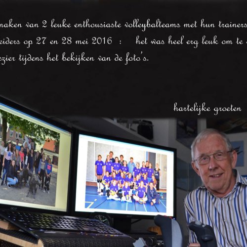 Weekend Holten mei 2016