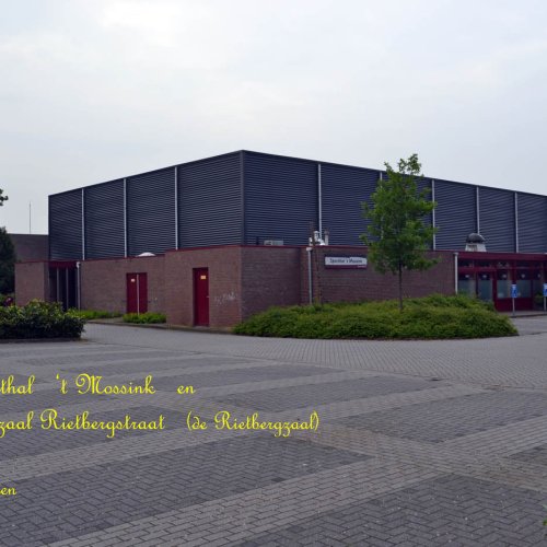 Weekend Holten mei 2016