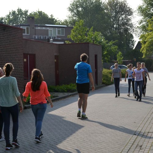 Weekend Holten mei 2016