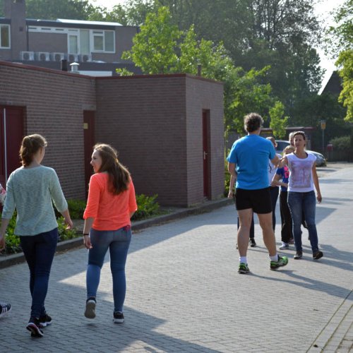 Weekend Holten mei 2016
