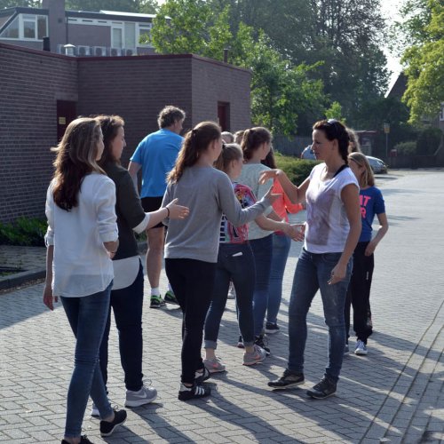 Weekend Holten mei 2016