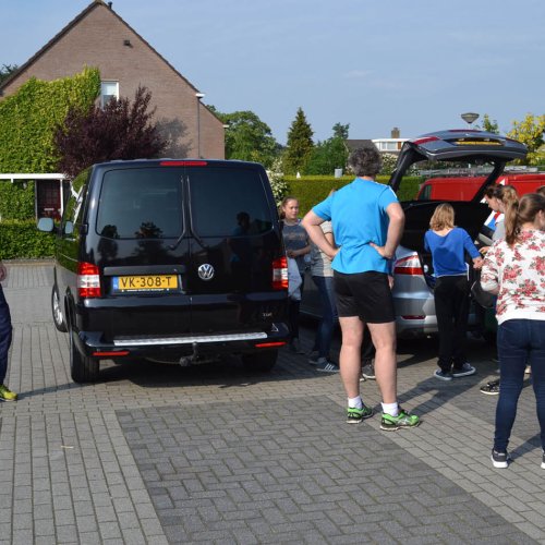 Weekend Holten mei 2016