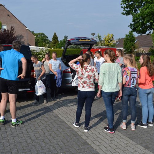 Weekend Holten mei 2016