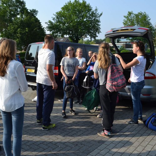 Weekend Holten mei 2016